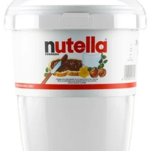 Nutella Ferrero Secchiello kg 3
