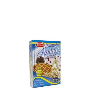 Amido Per Dolci Bellanca gr 100  X18