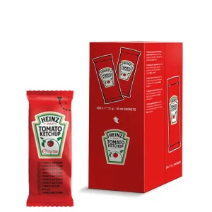 Ketchup Heinz Monodose G 11 Box (ml 10) X200