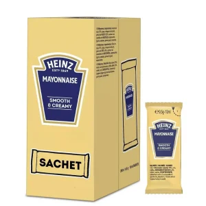 Maionese Heinz Monodose G 9,5 Bustine  X200