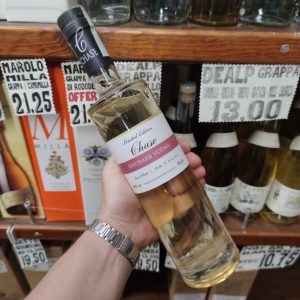 Chase Rhubarb Vodka Limited Edition