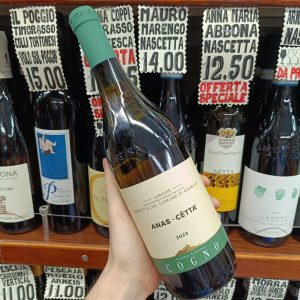 Elvio Cogno Nascetta Anas-Cetta