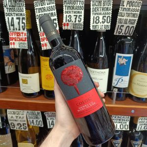 Colosi Nerello Mascalese