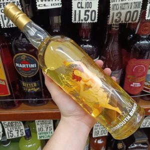 Contratto Vermouth Bianco