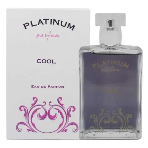 PLATINUM PARFUM COOL EAU DE PARFUM 100 ML EQUIVALENTE MEGAMARE ORTO PARISI