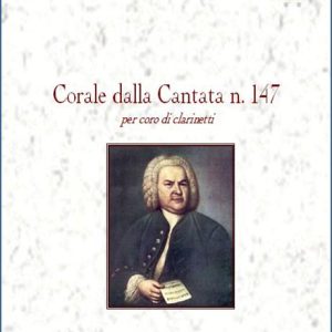CORALE DALLA CANTATA 147