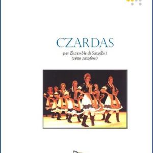 CZARDAS PER 7 SASSOFONI