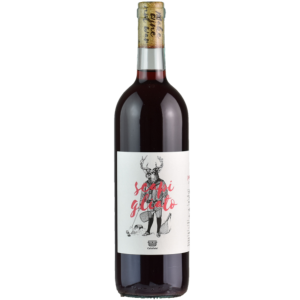 Calafata – Scapigliato Vino da Merenda 2021