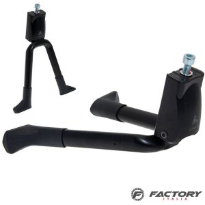 Cavalletto bici centrale E-bike Ursus