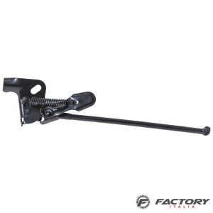 Cavalletto bici posteriore fisso 26 pollici