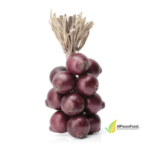 Cipolla di Cannara Rossa 1,5Kg