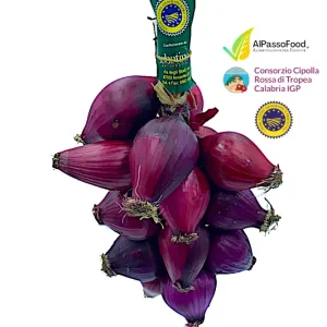 Cipolla Rossa di Tropea IGP 1,2Kg