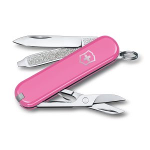 Coltellino Multiuso Piccolo Classic SD Colors “Style Icon” Victorinox 58 mm – Cherry Blossom