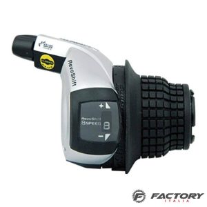 Comando cambio shimano destro 8 velocità