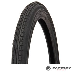 Copertone bicicletta misura 14×1. 3-8 nero