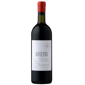 Gaspare Buscemi – Alture Rosso 2019