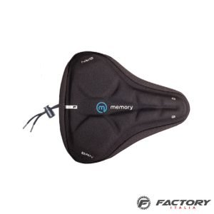 Coprisella bicicletta imbottito taglia L