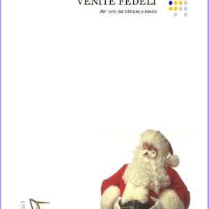 DECK THE HALL – VENITE FEDELI