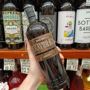 Meraviglioso Spirito Amaro Vecchio Magazzino Doganale