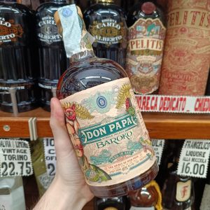 Don Papa Filippine Baroko