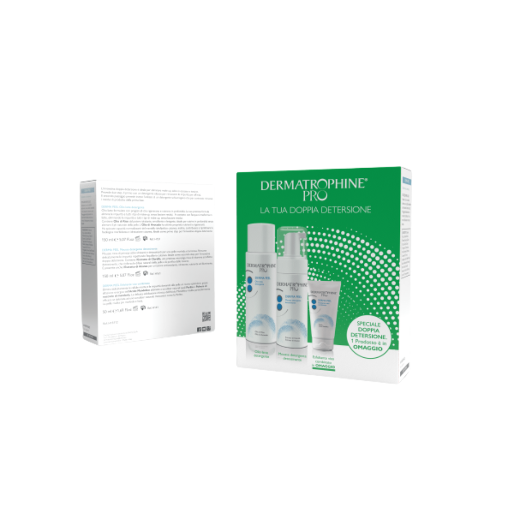 Special Pack VISO LA DOPPIA DETERSIONE - immagine 2