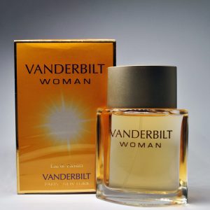 VANDERBILT WOMAN EAU DE PARFUM 30 ML..50 ML SPRAY VINTAGE INTROVABILE