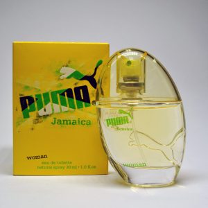 PUMA JAMAICA WOMAN EAU DE TOILETTE 30 ML SPRAY VINTAGE INTROVABILE