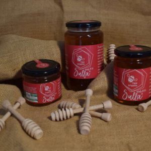 Miele di sulla biologico