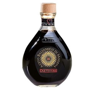 Aceto Balsamico di Modena Igp Oro DUE VITTORIE 250ml