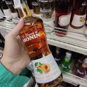 Monin Creme Albicocca