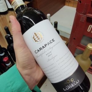 Tenute Lunelli Sagrantino Di Montefalco Carapace