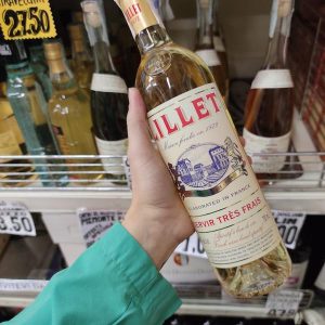 Lillet Blanc Vrmth