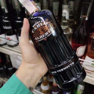 Riserva Carlo Alberto Vermouth Riserva Rosso Superiore