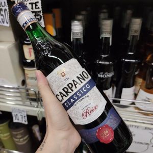 Carpano Classico Rosso Vermouth