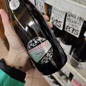 Val D’Oca Prosecco Argento Extra Dry