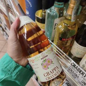Dealp Grappa & Gratacul Rosa Canina