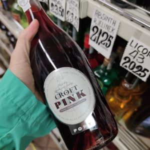 Fonseca Port Croft Rosè