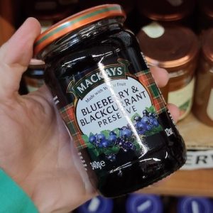 Mackays Mirtillo & Ribes