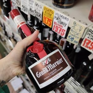 Grand Marnier Gm Cordon Rouge