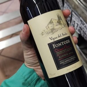 Fontodi Chianti Classico Vigna Del Sorbo