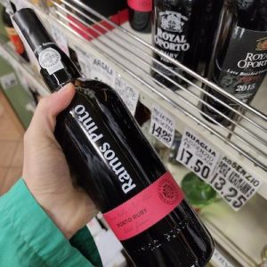 Ramos Pinto Porto Ruby