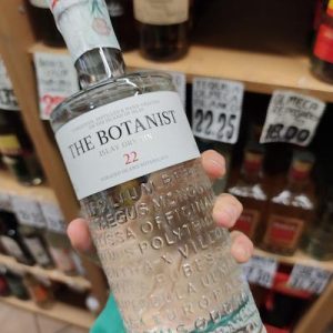 The Botanist Islay Dry Gin 22