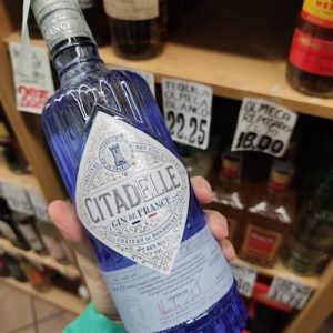 Citadelle Dry Gin De France