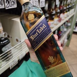 Johnnie Walker Blue Label