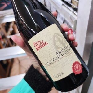 Cantina Di Valpantena Amarone Della Valpolicella Docg Torre Del Falasco
