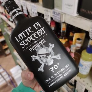 Zanin Latte di Suocera