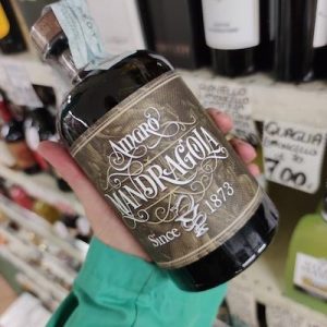 Amaro Mandragola