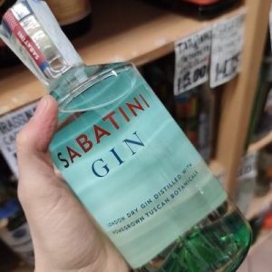 Sabatini Gin
