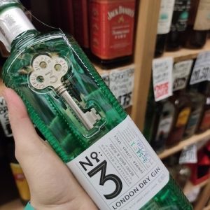 No.3 London Dry Gin