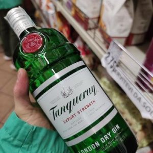 Tanqueray London Dry Gin